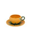 Tea Cup & Saucer, , medium