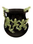 Frogs' Ballet Pot, , medium