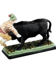 Toothpick Bull with Forcado, , medium