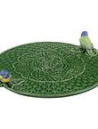 Strawberries Cheese Tray with Birds, , medium