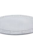 Cheese Tray, White, medium