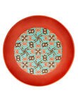 Panel Plate with Crab, , medium