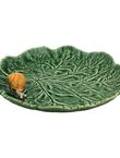 Leaf with Snail, , medium