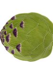 Dinner Plate, Green, medium