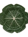 Charger Plate, Green, medium