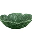 Large Bowl, Green, medium