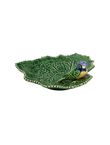 Leaf with Blue Bird, , medium