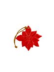 Christmas Flower Pendent, , medium
