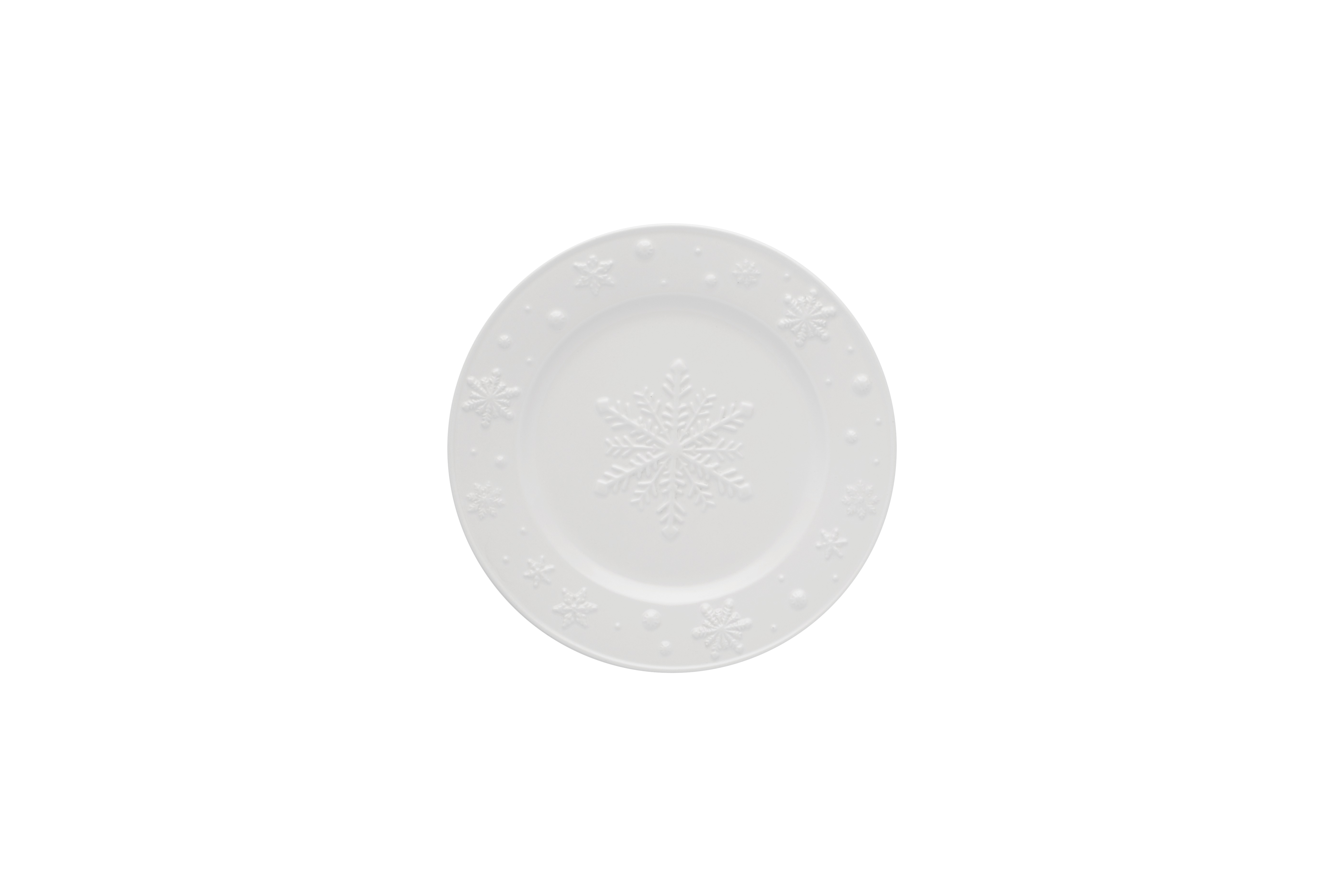 Fruit Plate, Beige, large