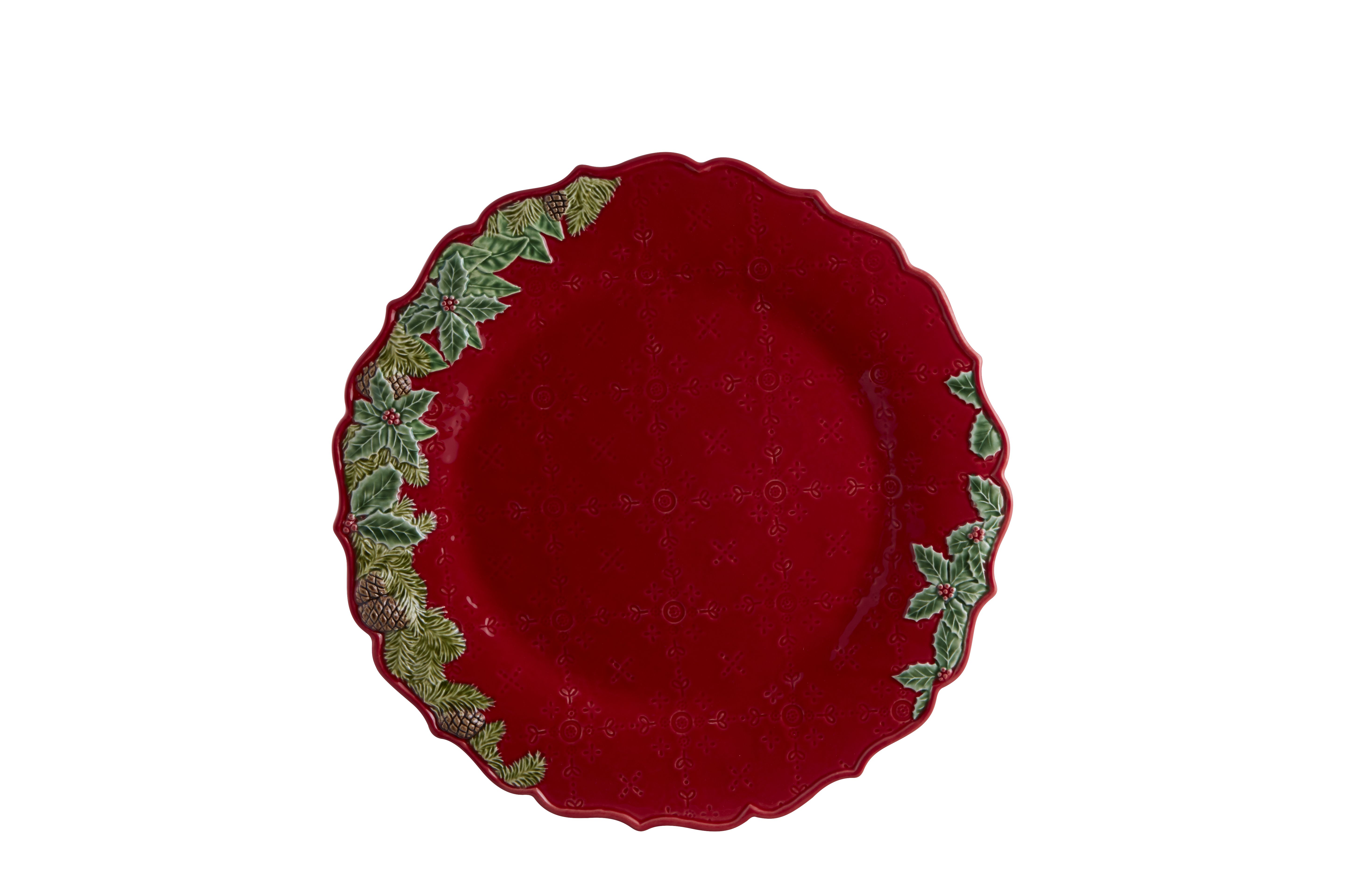 Charger Plate