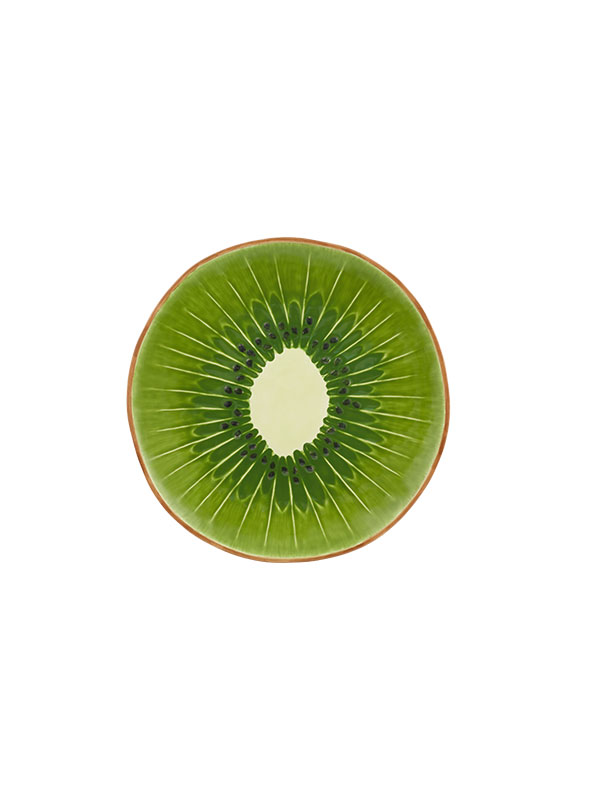 Charger Plate Kiwi