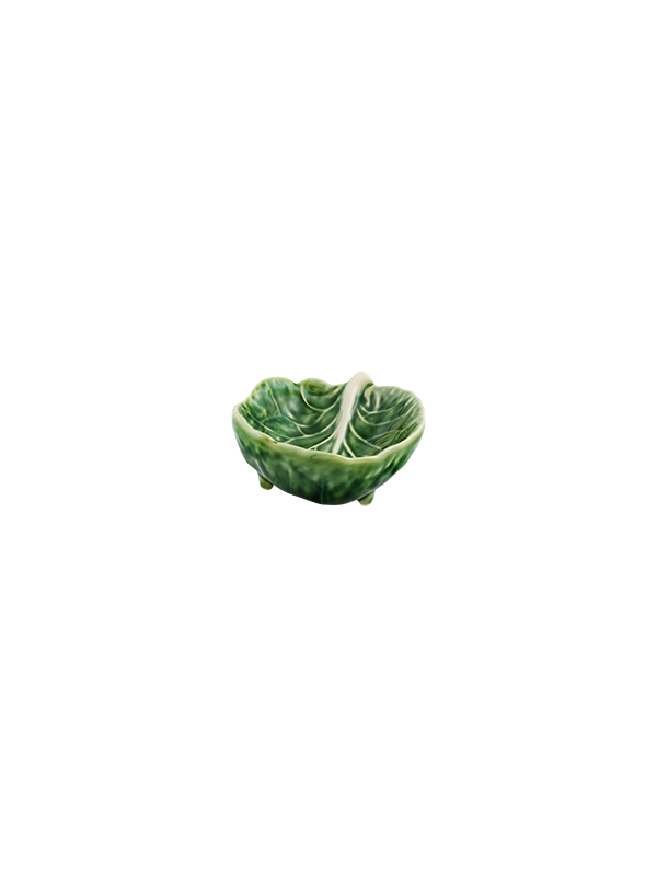 Small Leaf, Green, large