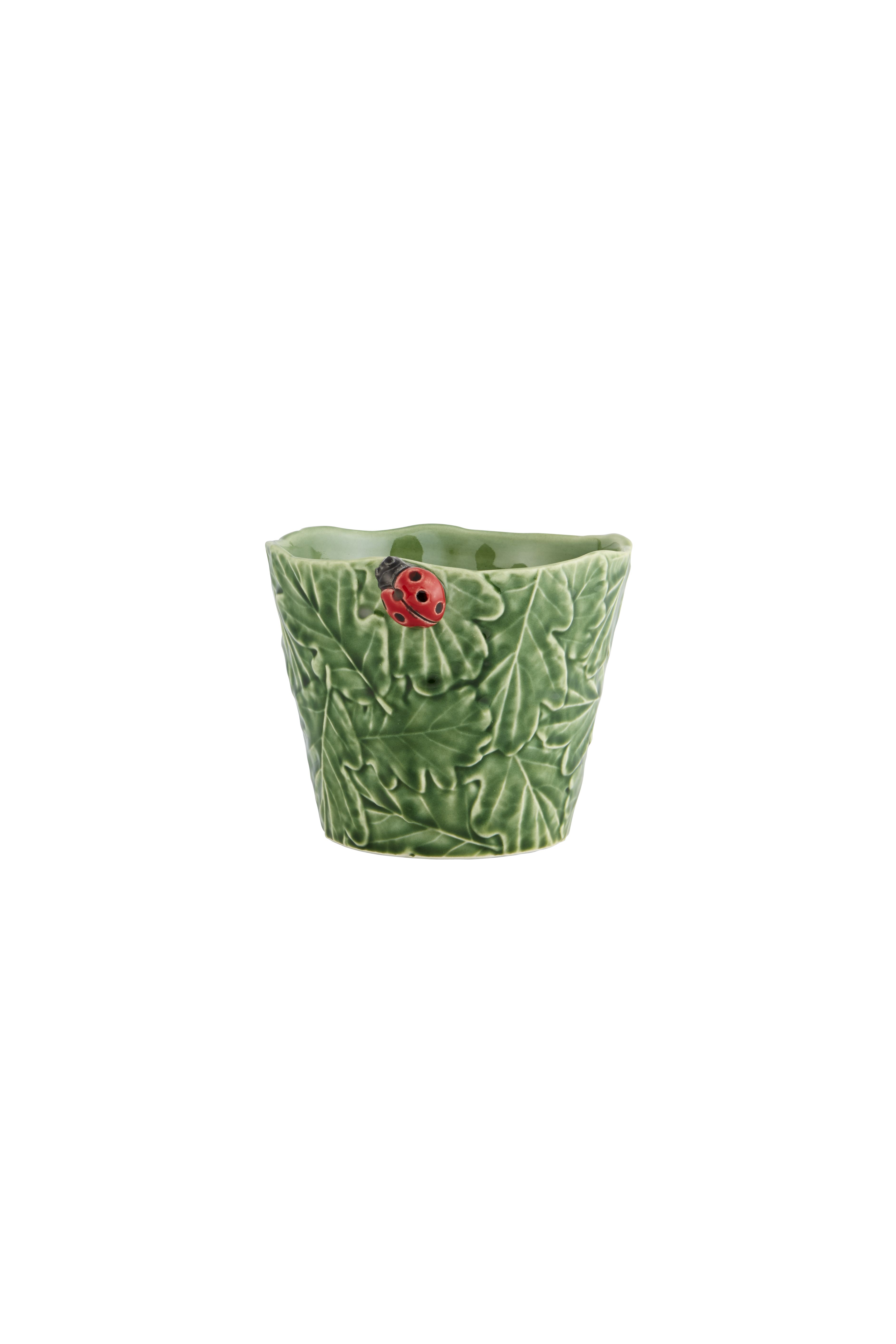 Vase Lady Bug, , large image number null