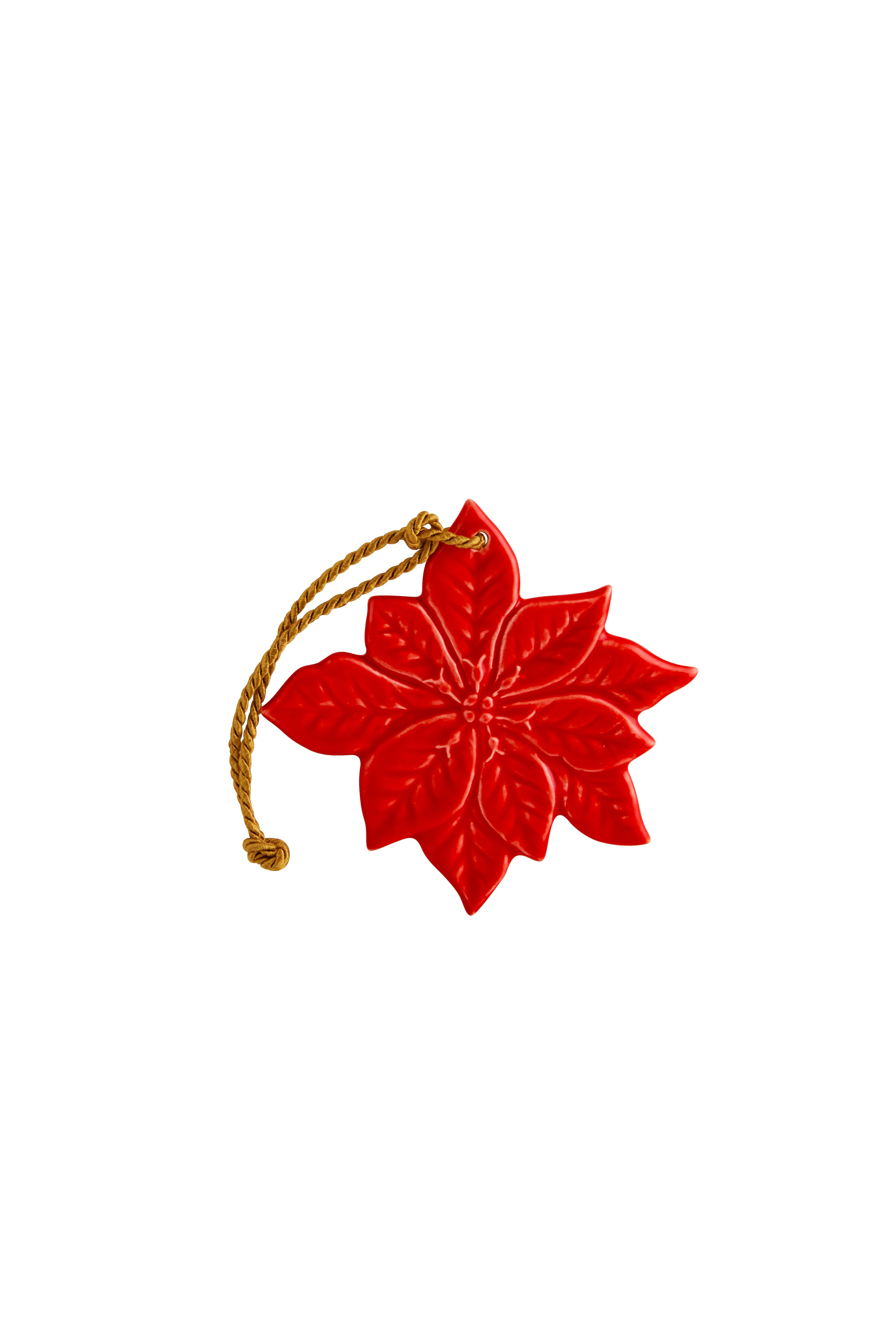 Christmas Flower Pendent